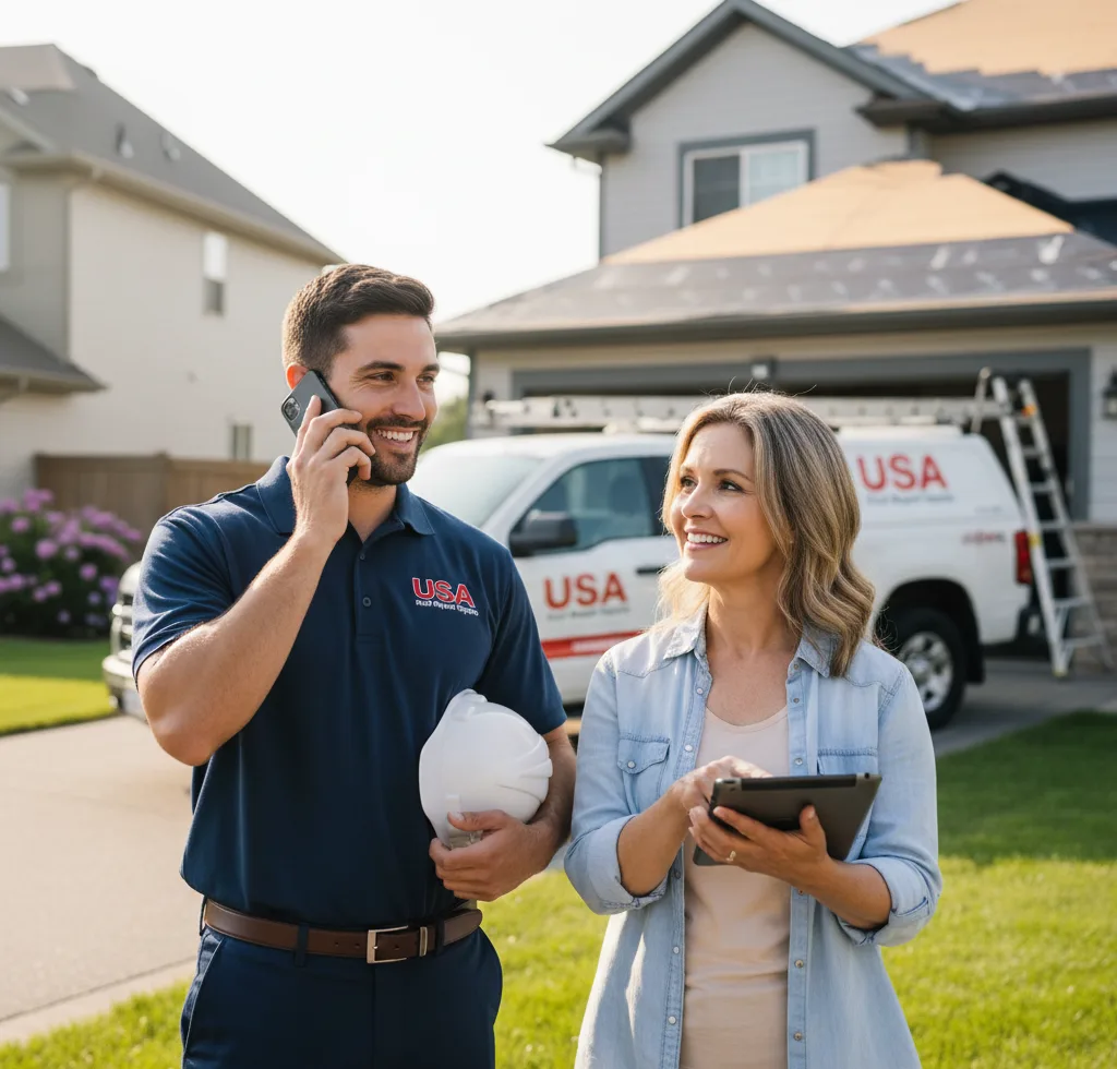 Emergency Roof Repair in Rock Valley, IA